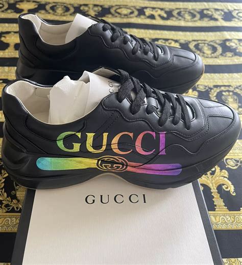 gucci apollo sneaker buy|Shop Used Gucci Shoes .